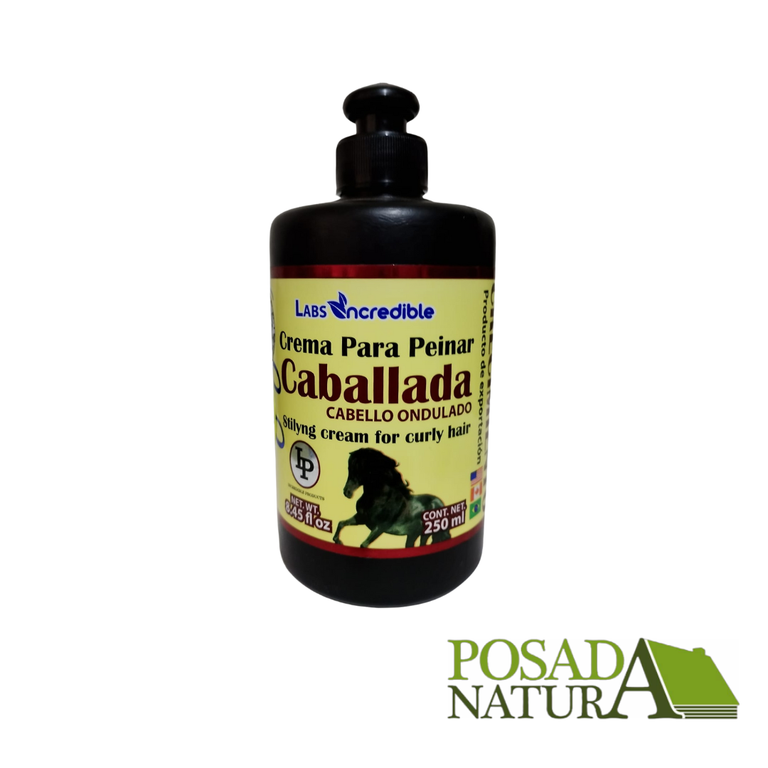 Crema para Peinar Caballada