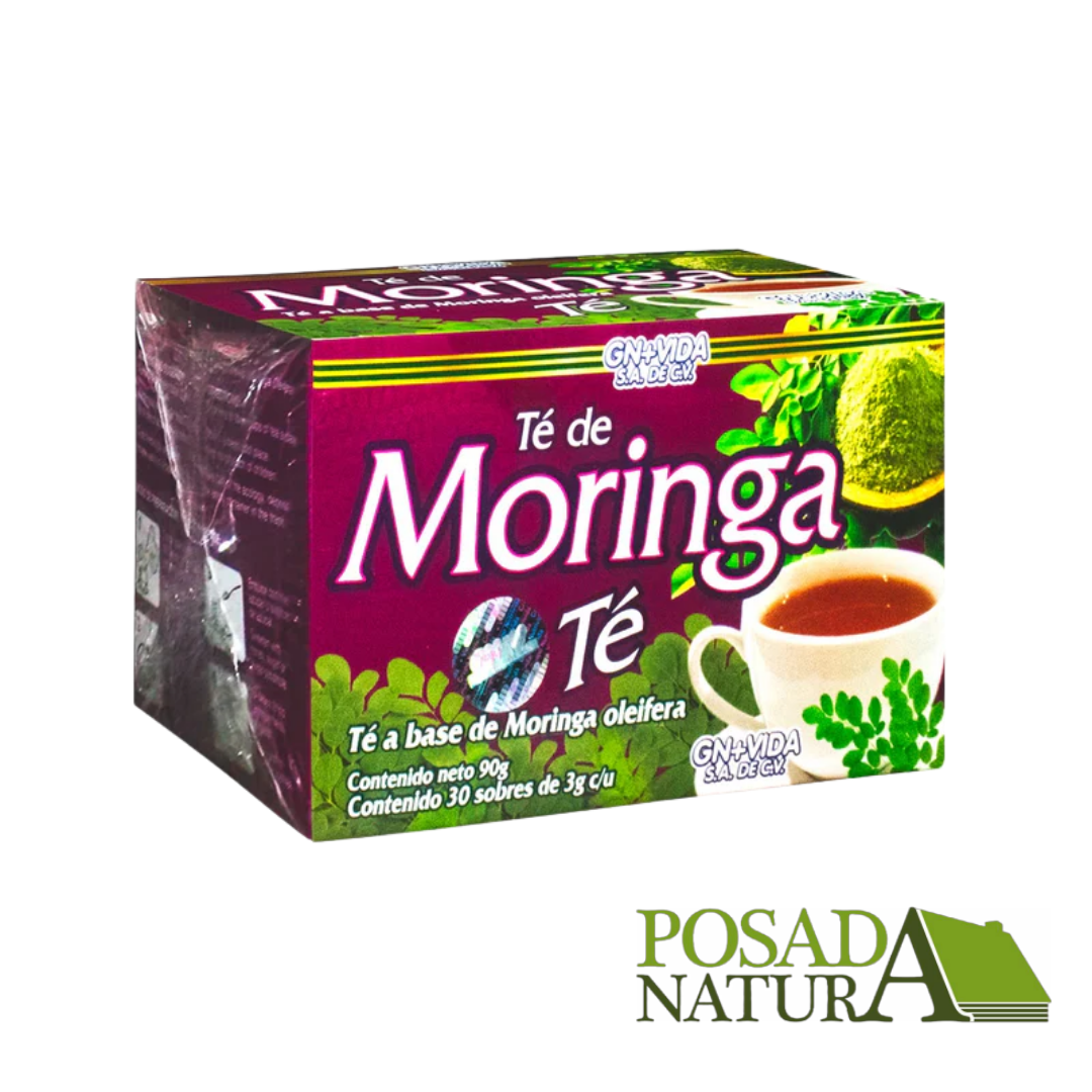 Té de Moringa 