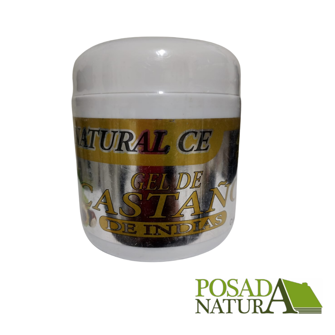 Gel de Castaña de Indias Natural CE