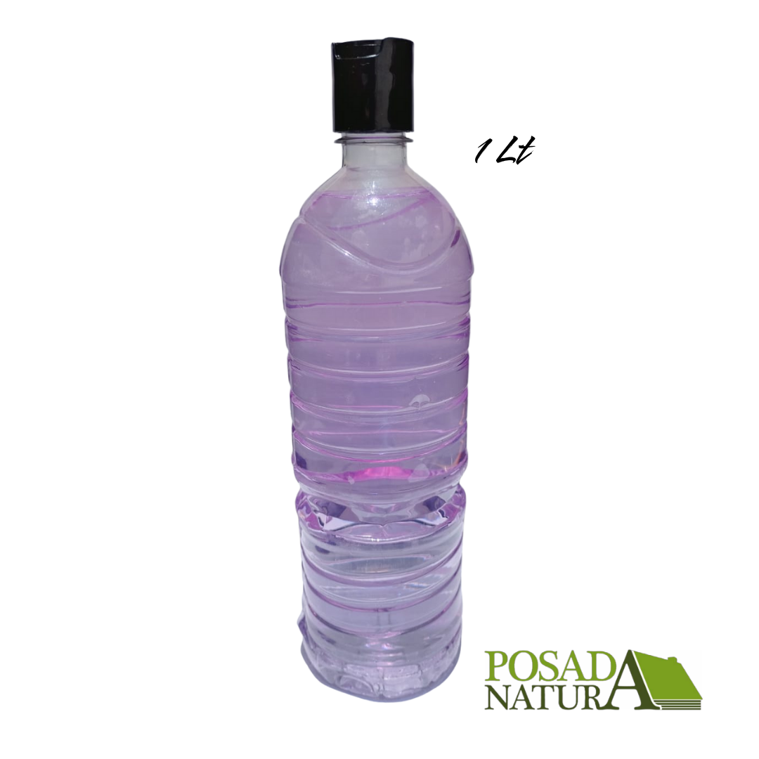 Shampoo de Repelente de Pulgas y Garrapatas