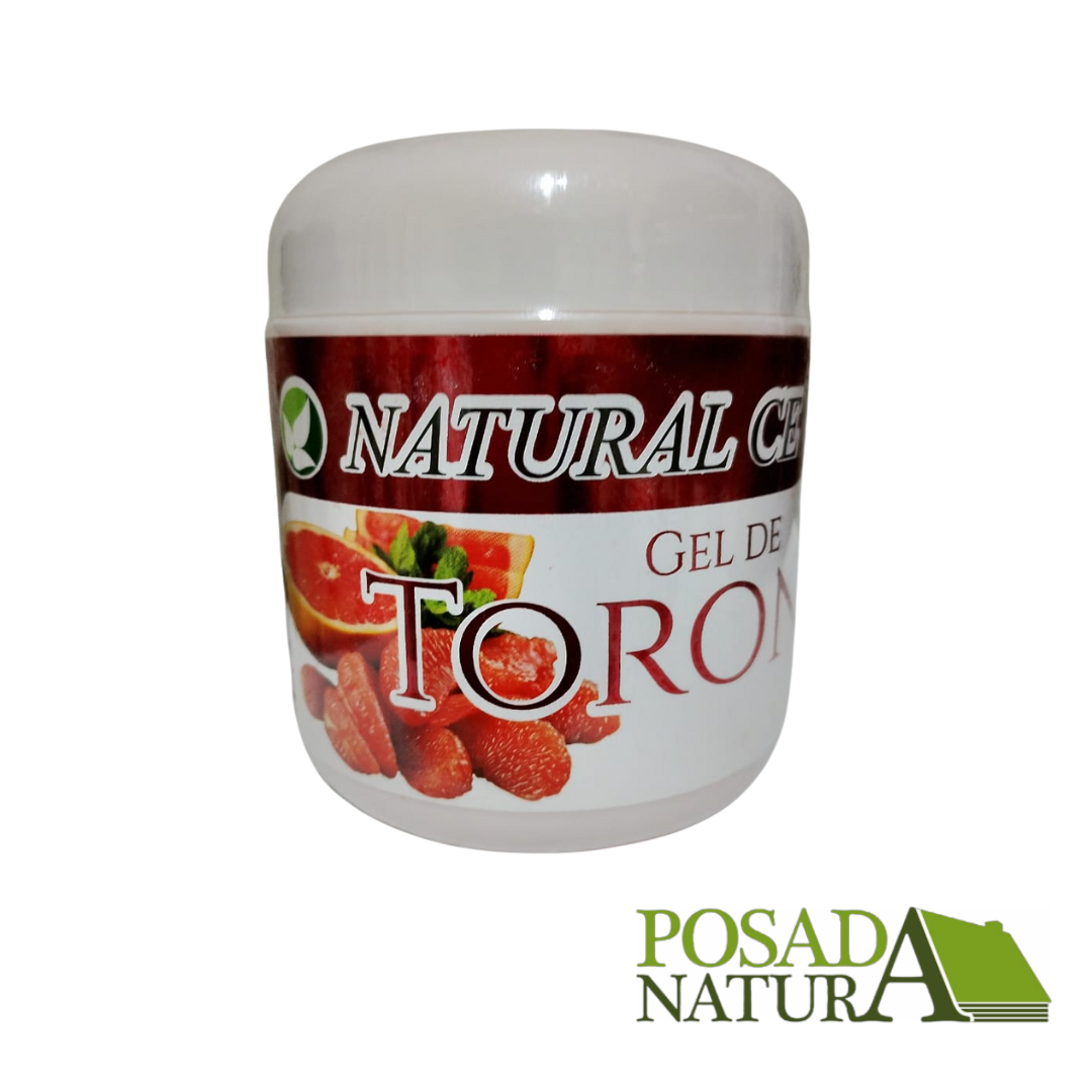 Gel de Toronja Natural CE