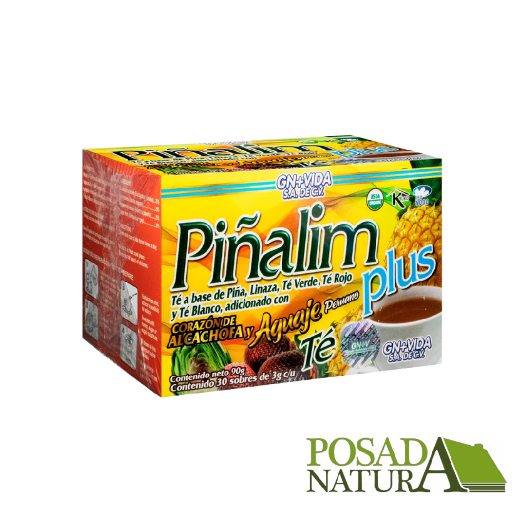 Té Piñalim Plus