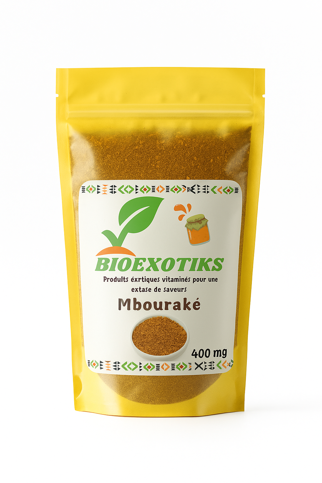 Mbouraké