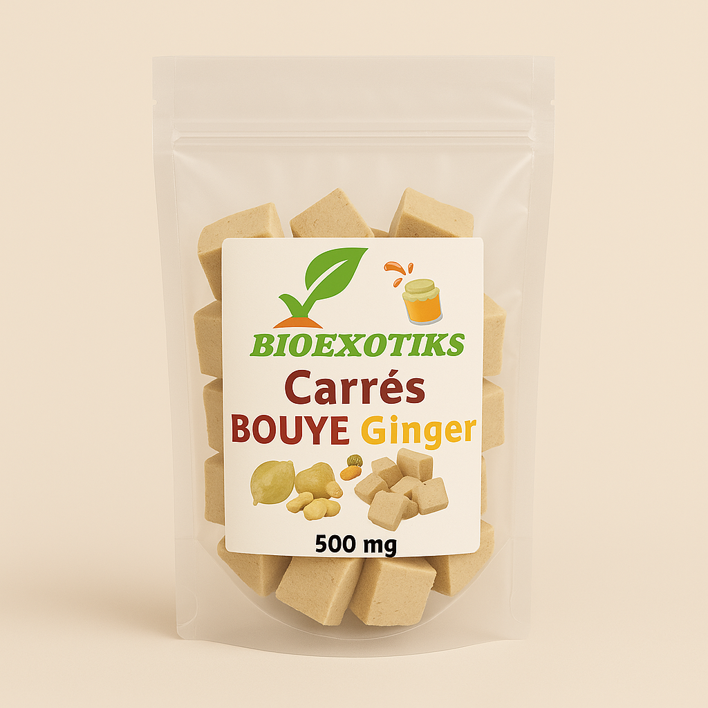 Carrés BOUYE Ginger