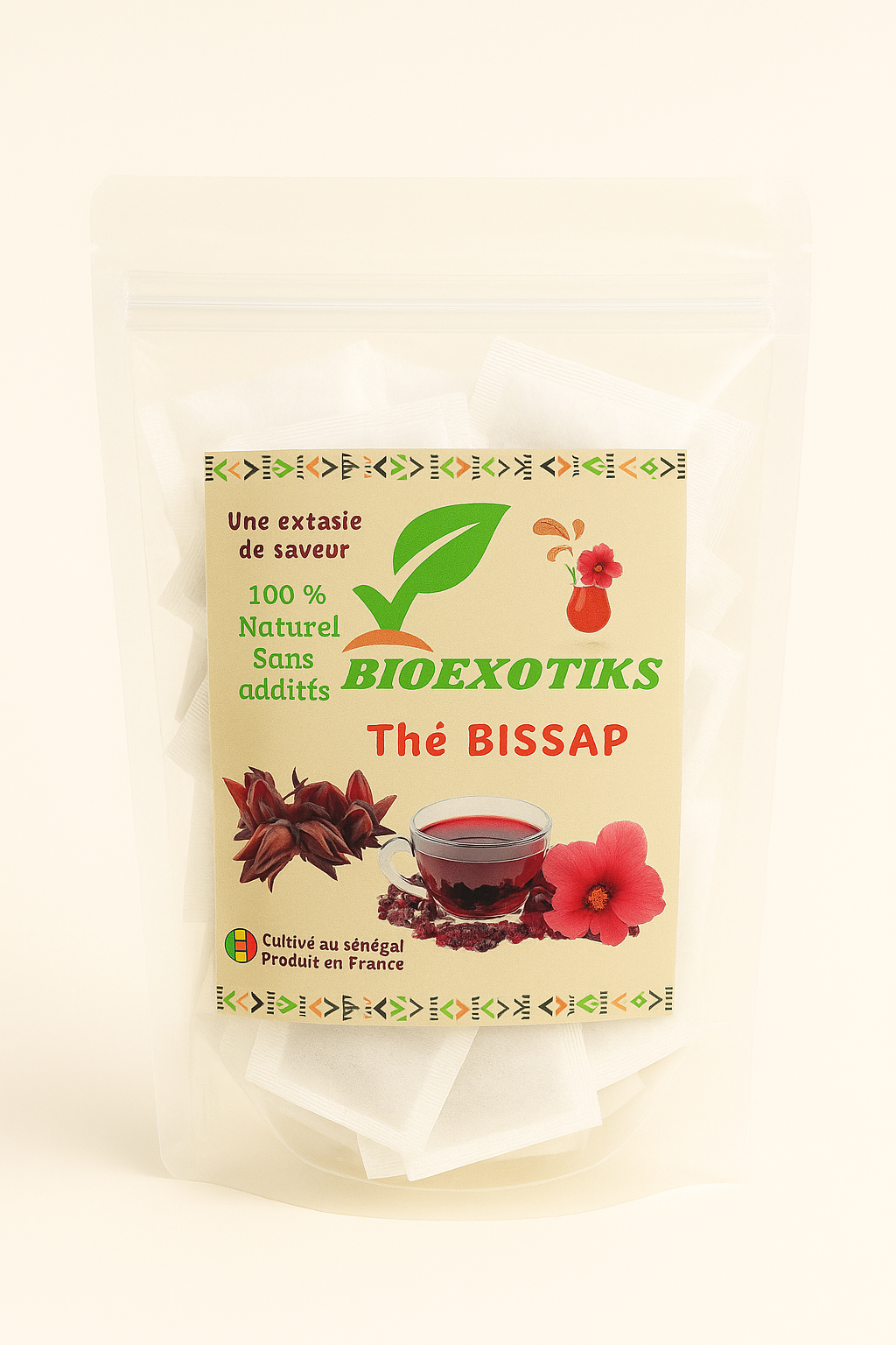 Thé Bissap