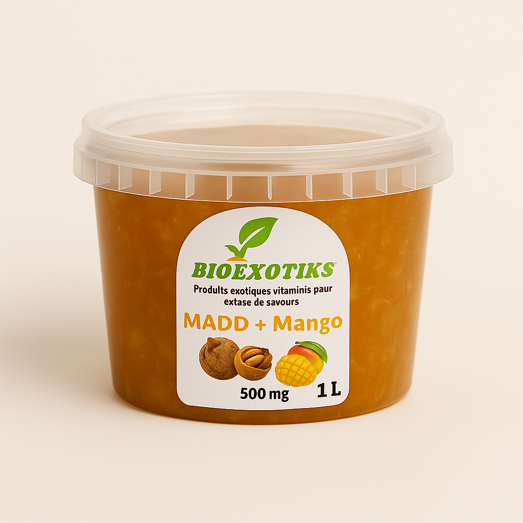 MADD + Mango