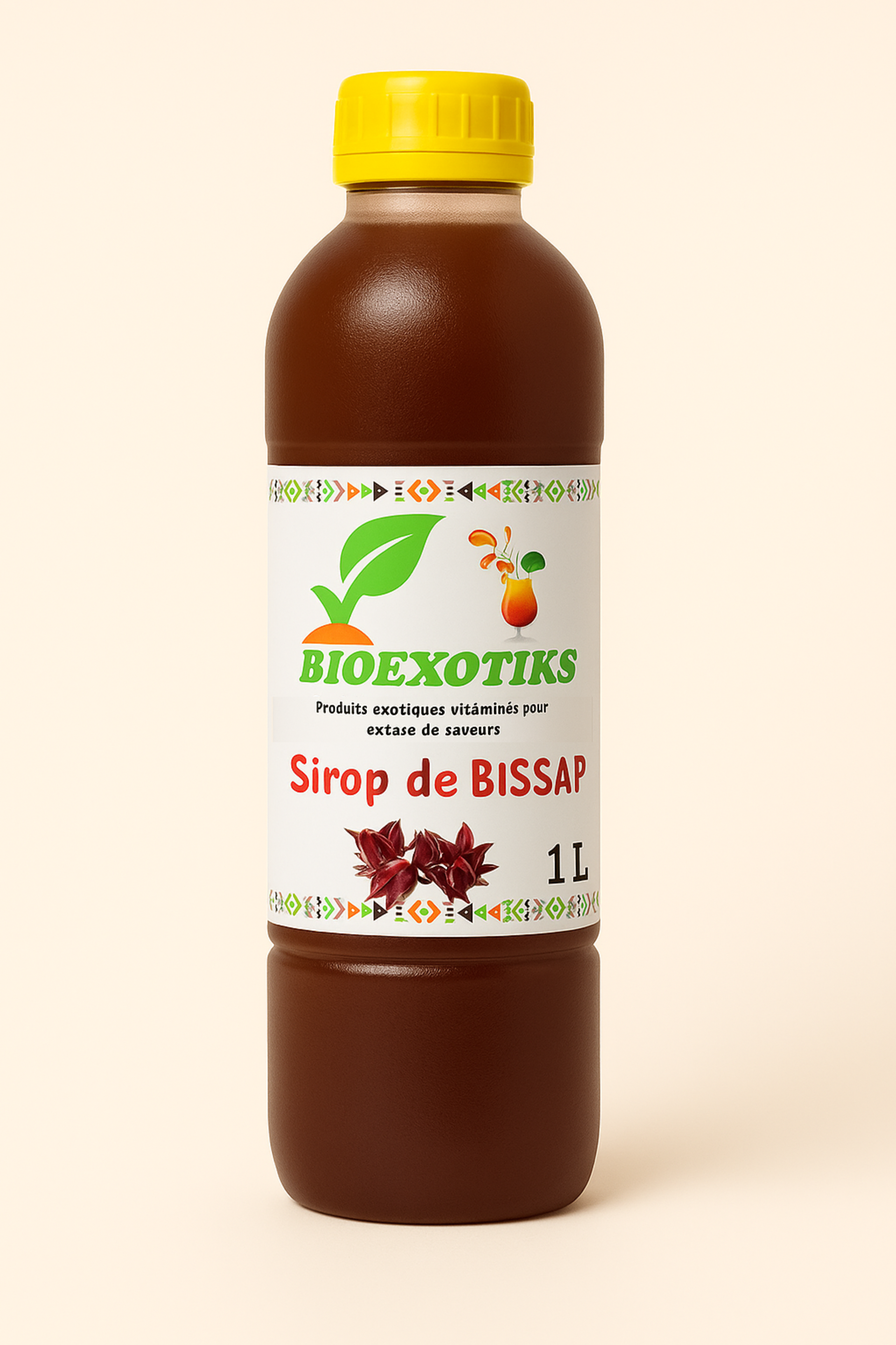 Sirop de Bissap