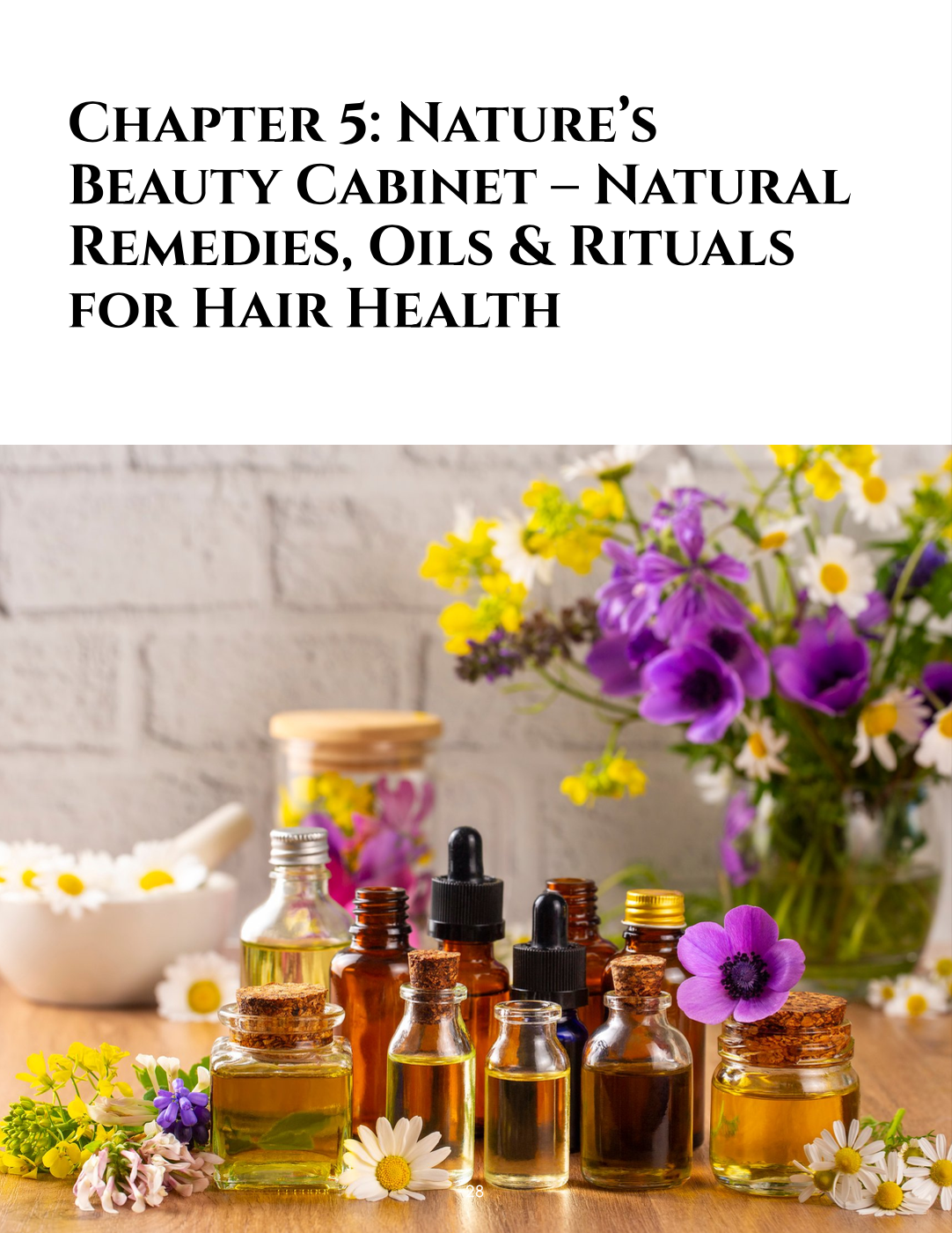 Hormones, Hair, & Healing EBOOK