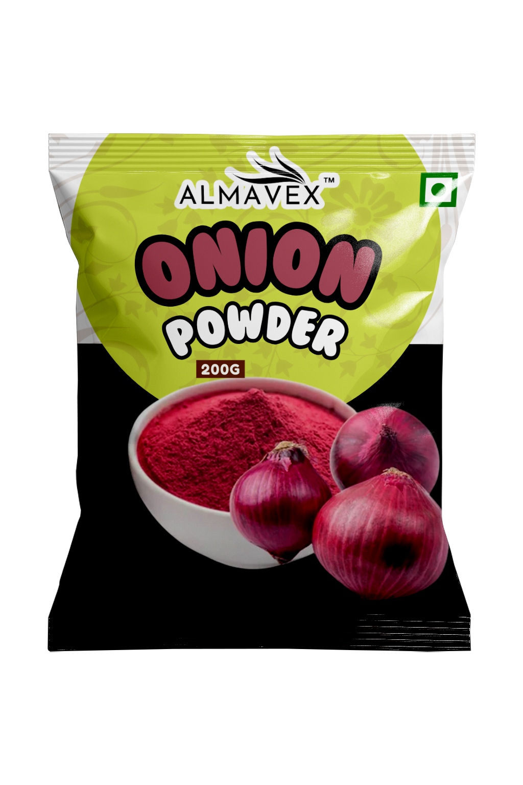 Almavex Onion Powder 200g