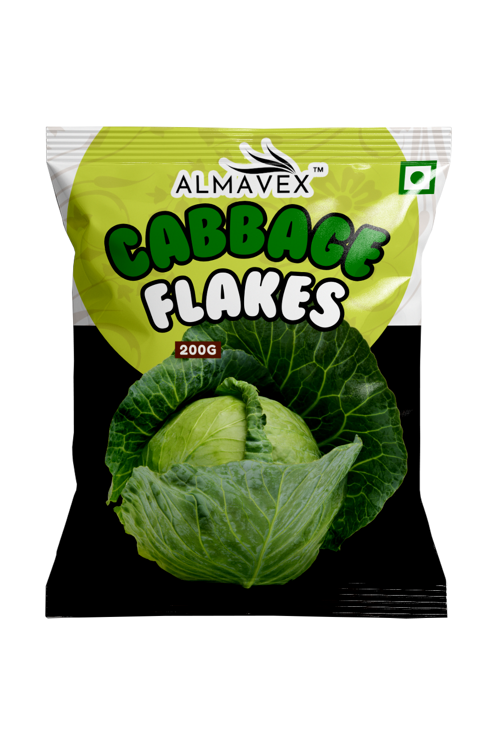 Almavex Cabbage Flakes