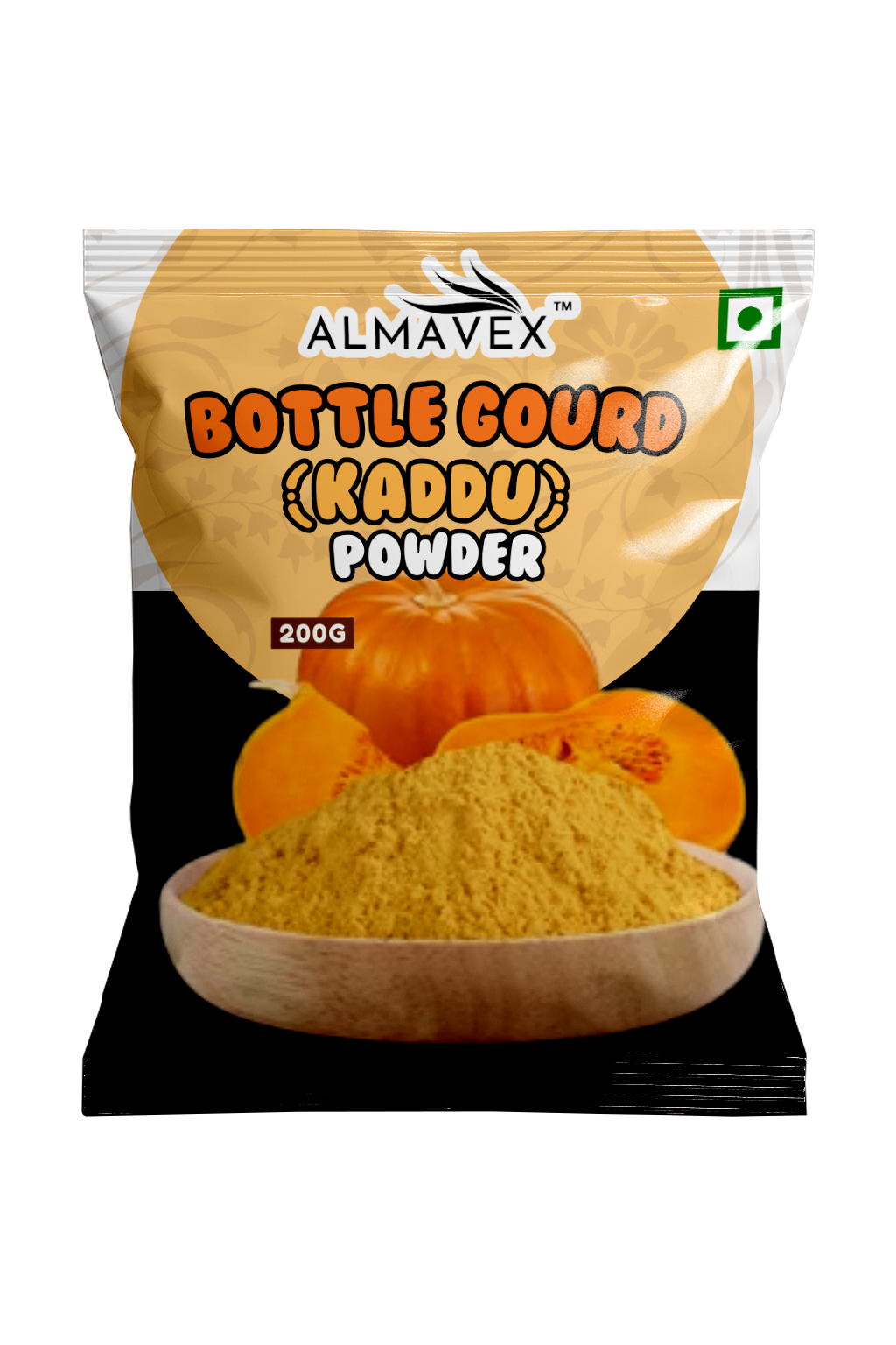 Bottle Gourd (Kaddu) Powder