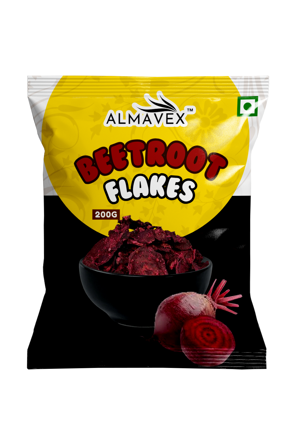 Almavex Beetroot Flakes