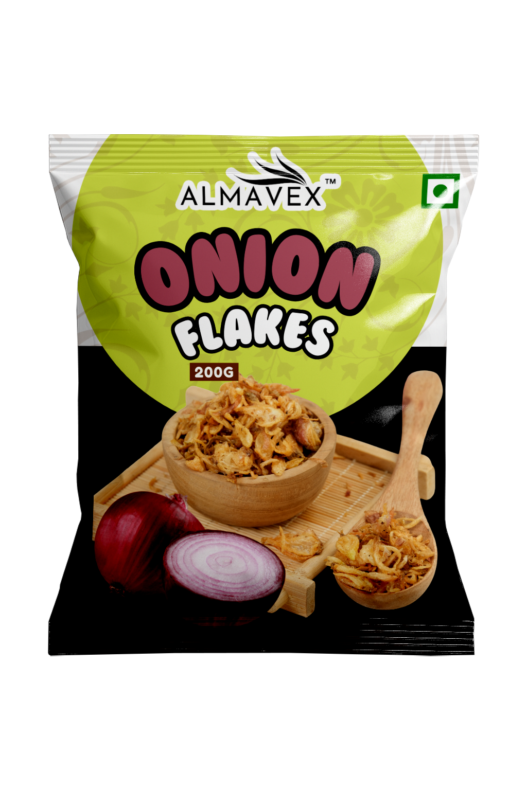 Almavex Onion Flakes