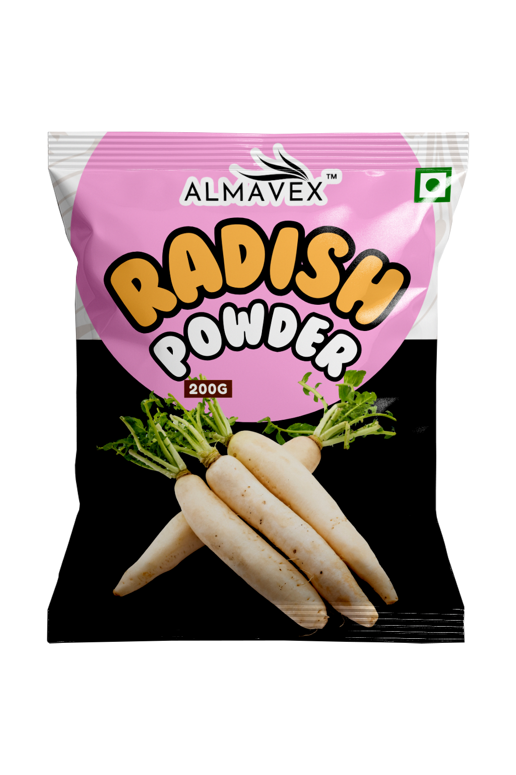 Radish Powder 200g