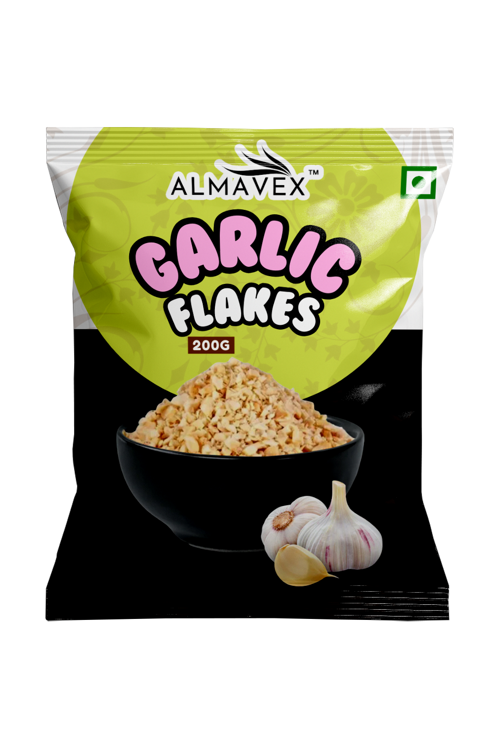 Almavex Garlic Flakes