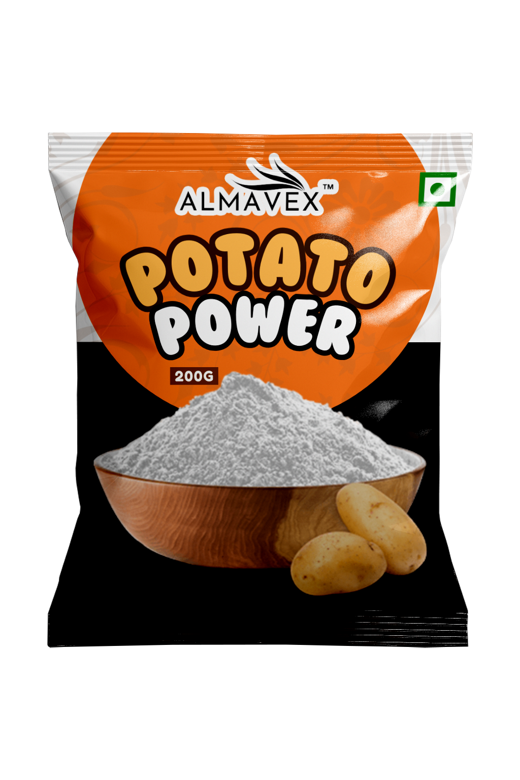 Almavex Potato Power 200g