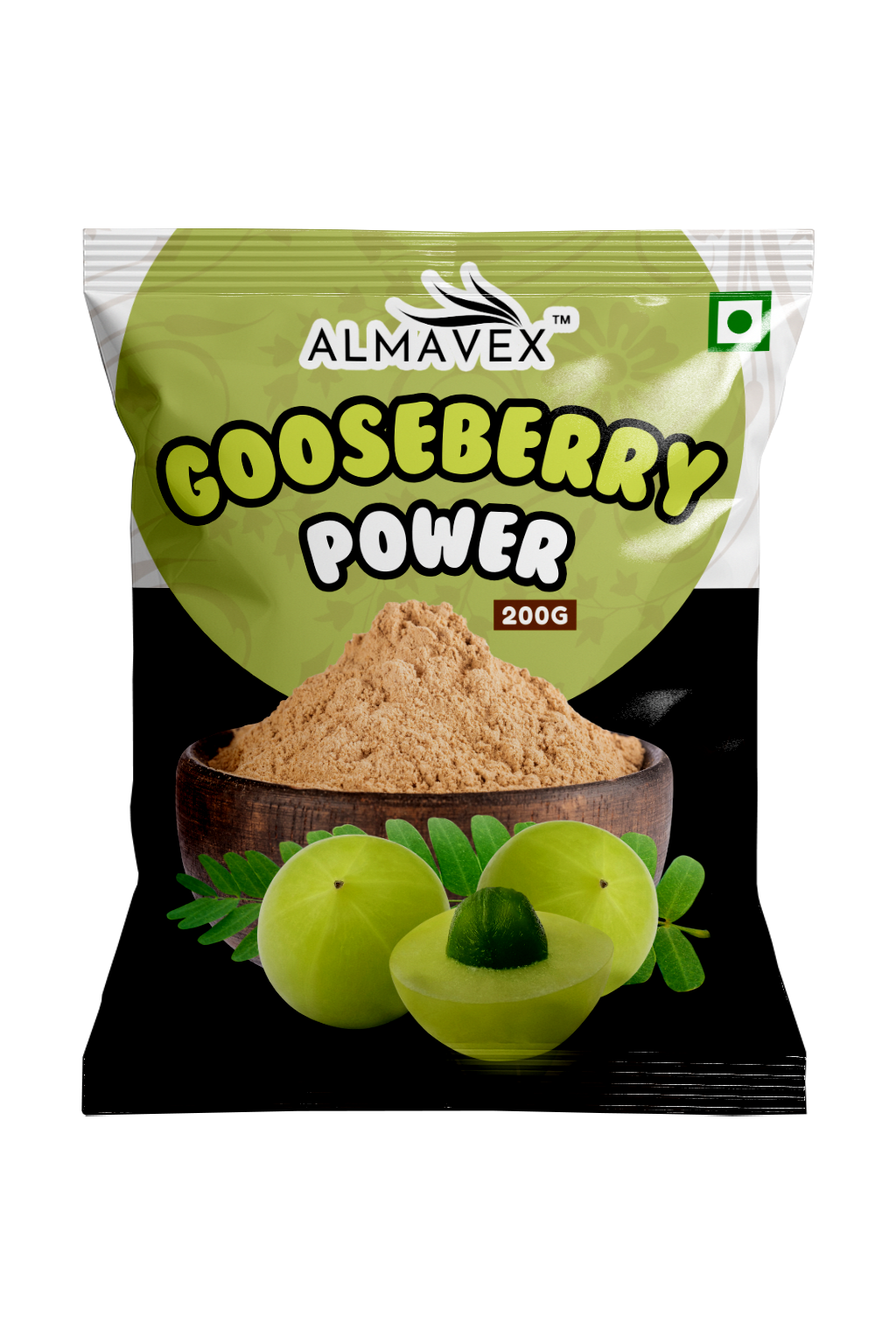 Almavex Gooseberry Powder 200g