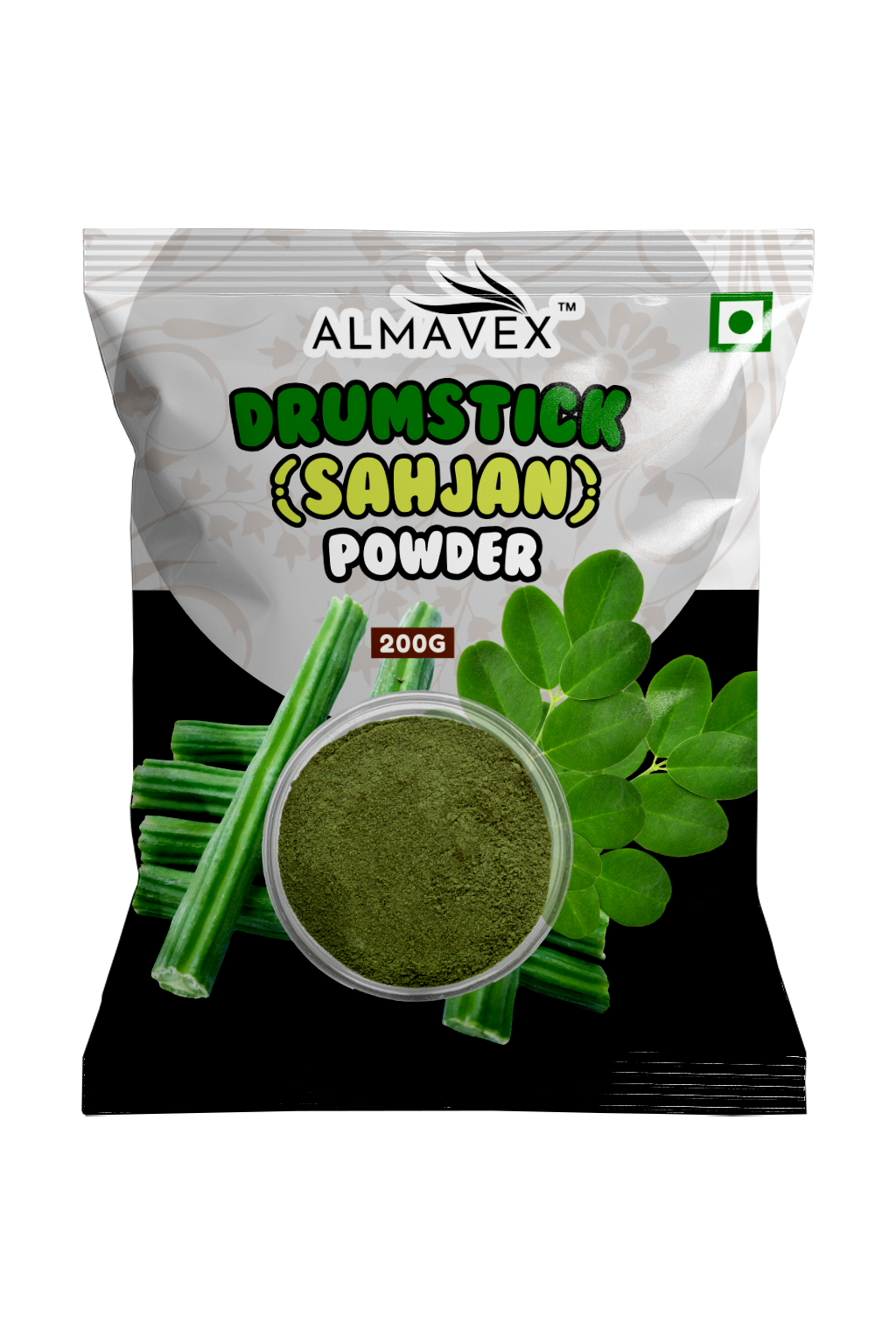 Drumstick (Sahjan) Powder