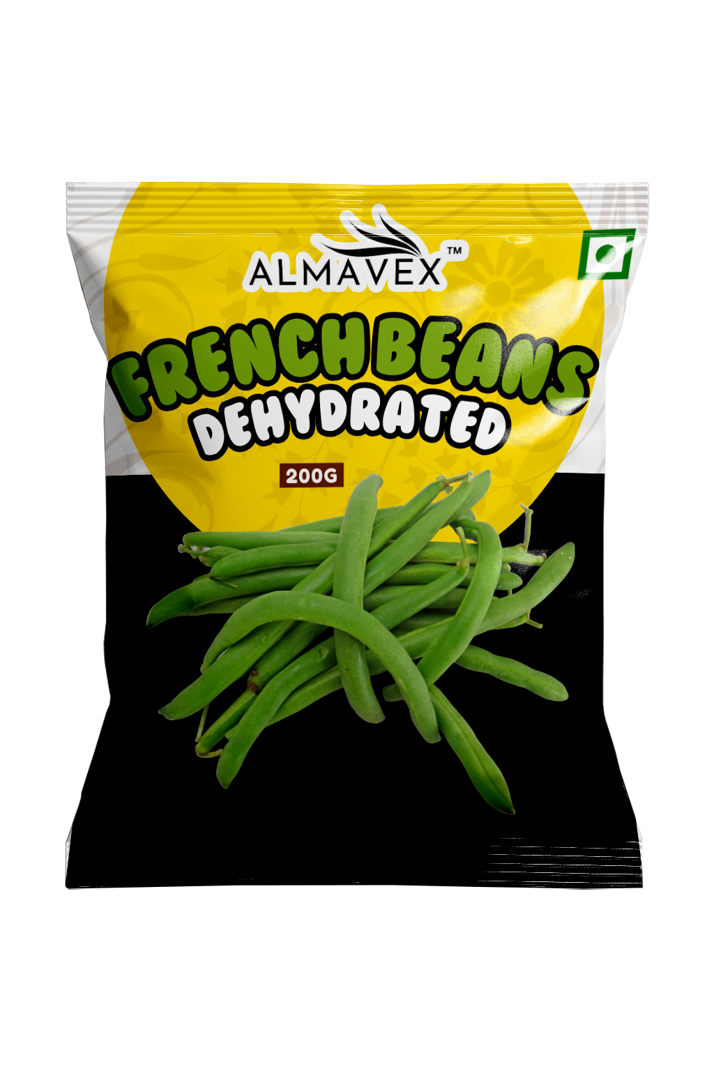 Almavex Dehydrated French Beans