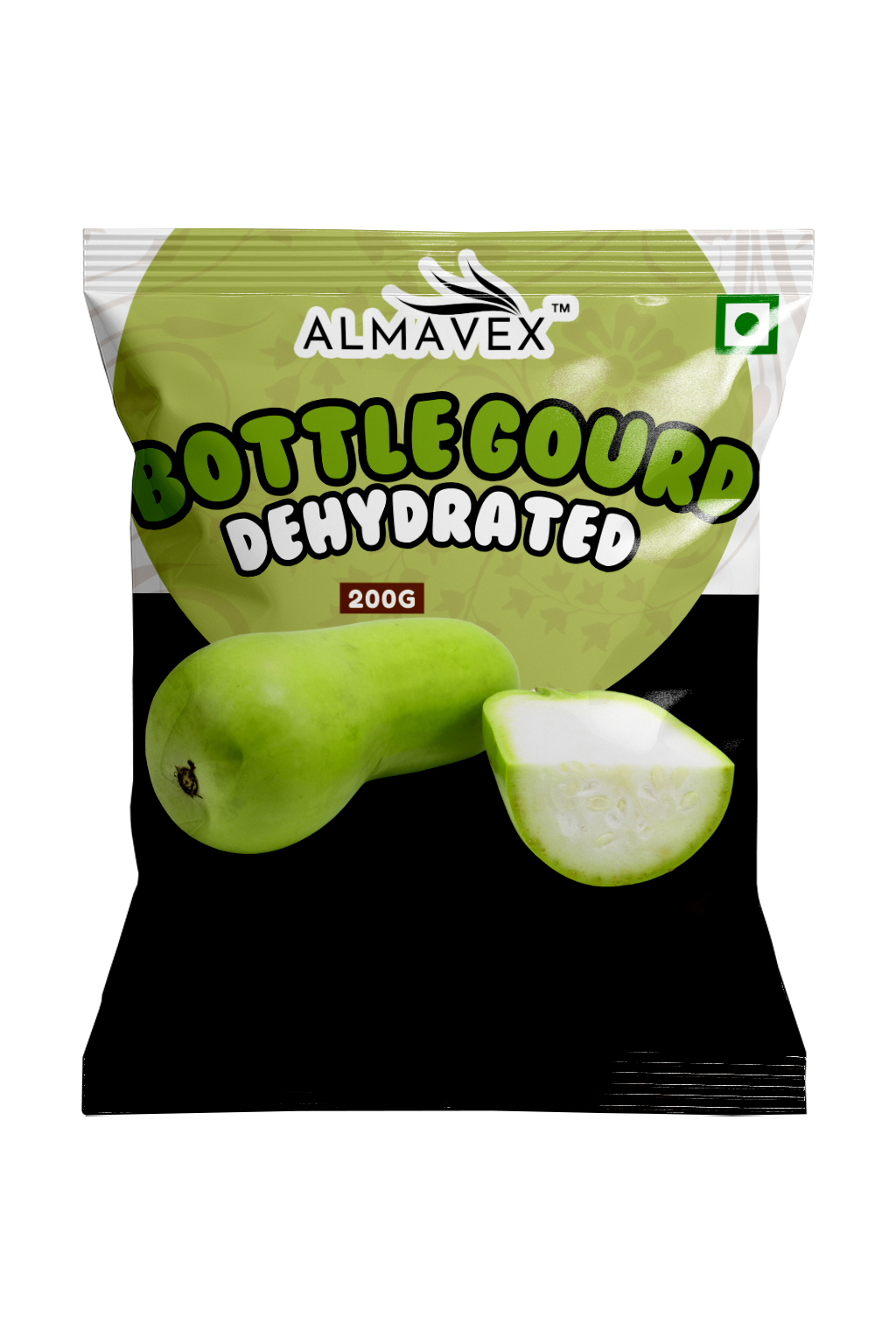 Dehydrated Bottle Gourd