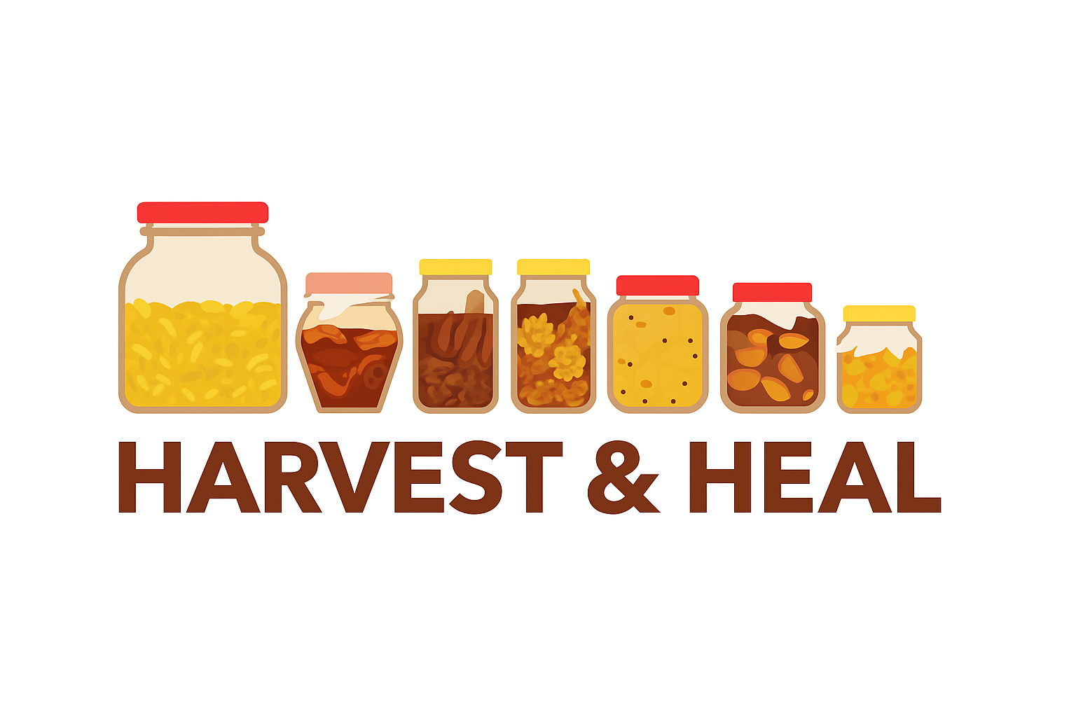 Seasonal Fermentation - Freshly Made On Demand