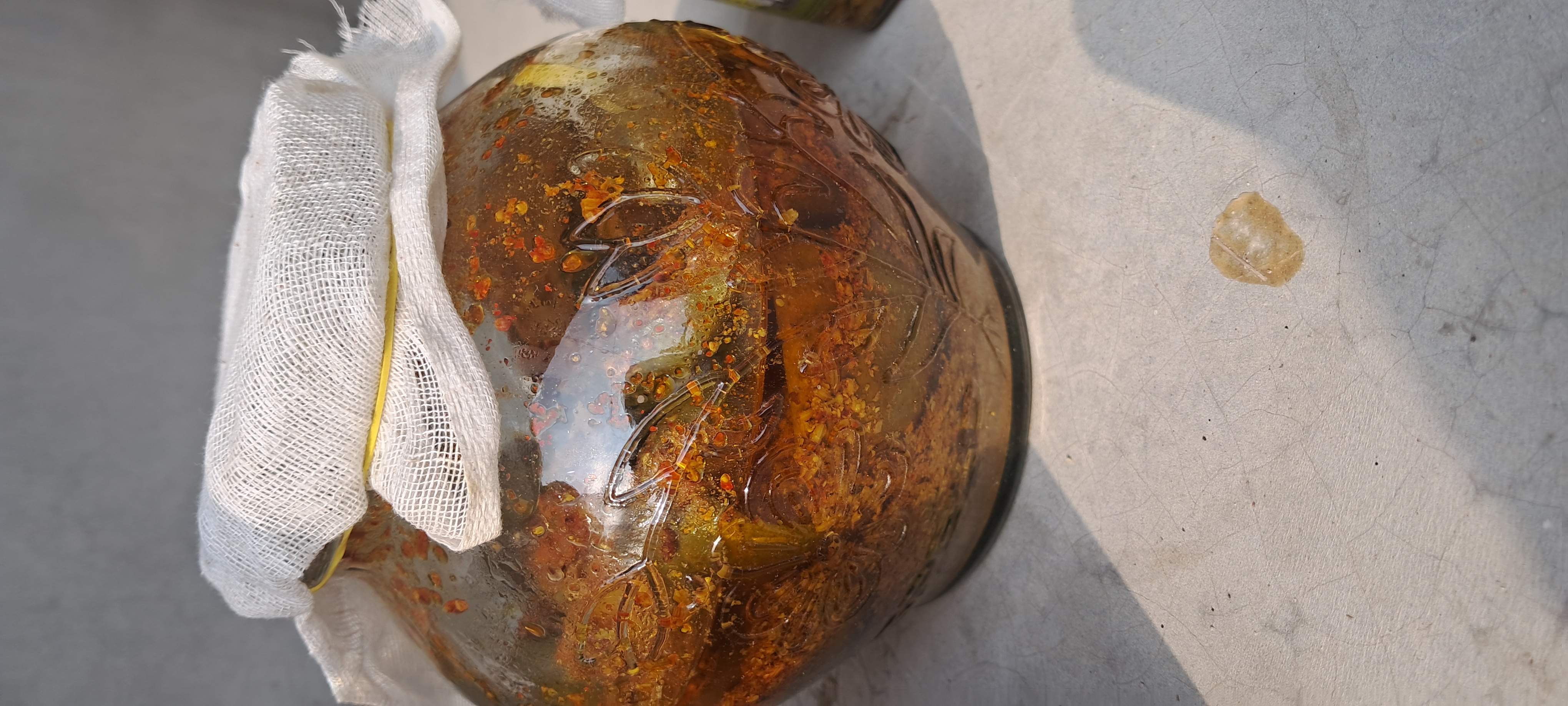 Seasonal Fermentation - Freshly Made On Demand