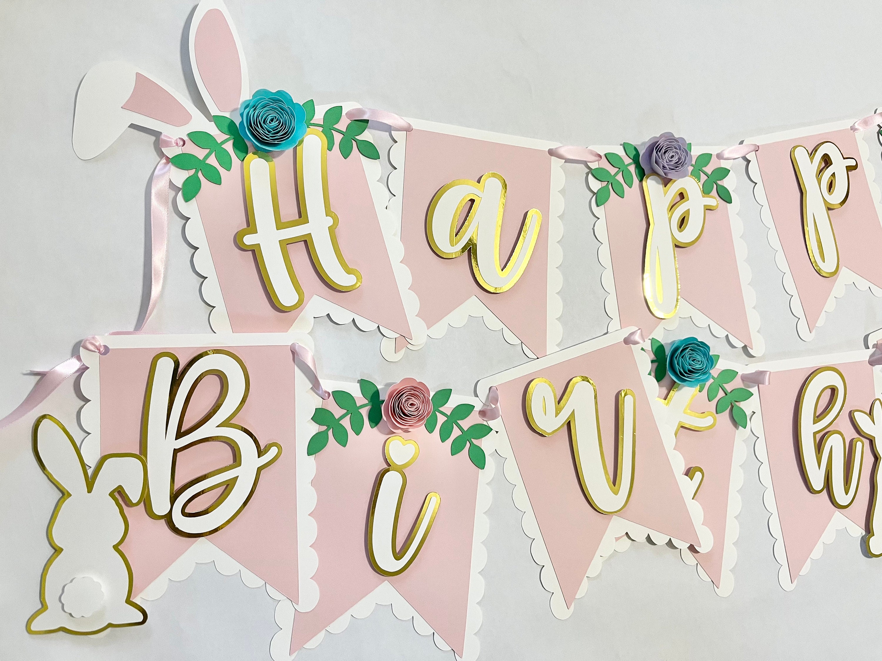 Bunny Banner, Some Bunny is One Banner