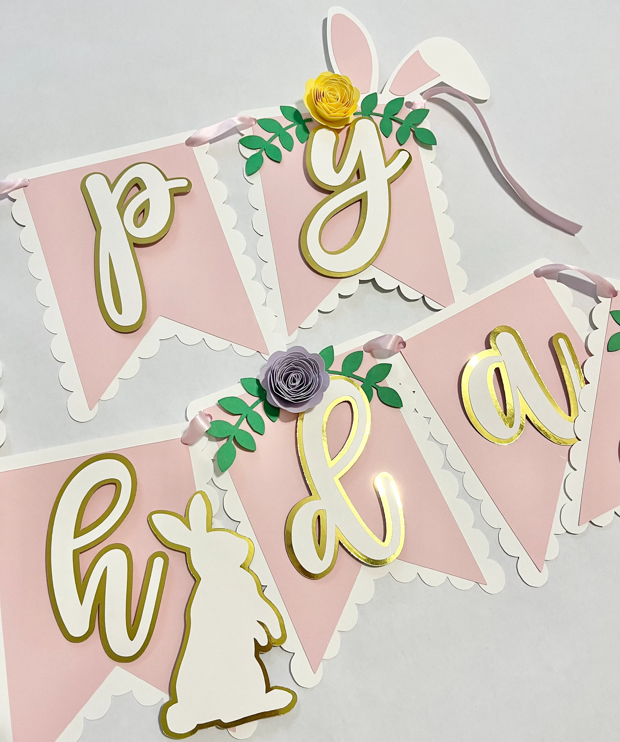 Bunny Banner, Some Bunny is One Banner