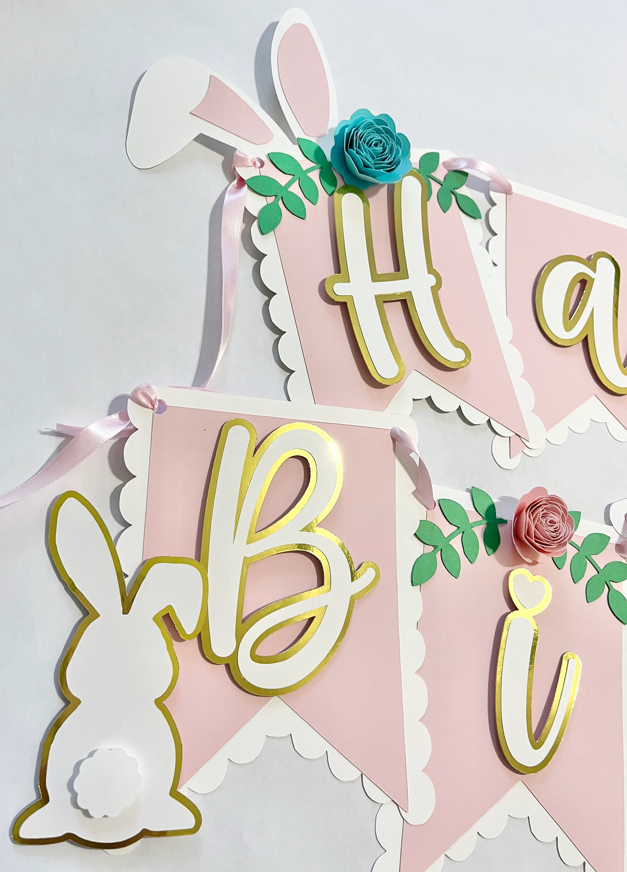 Bunny Banner, Some Bunny is One Banner