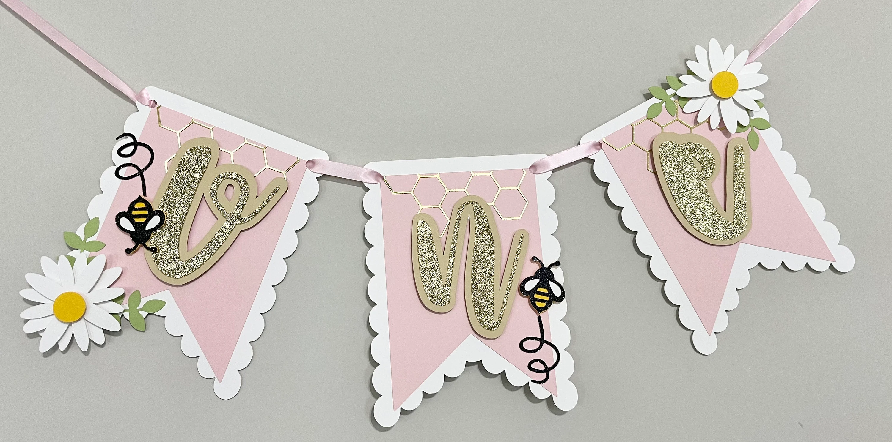 Bee Banner