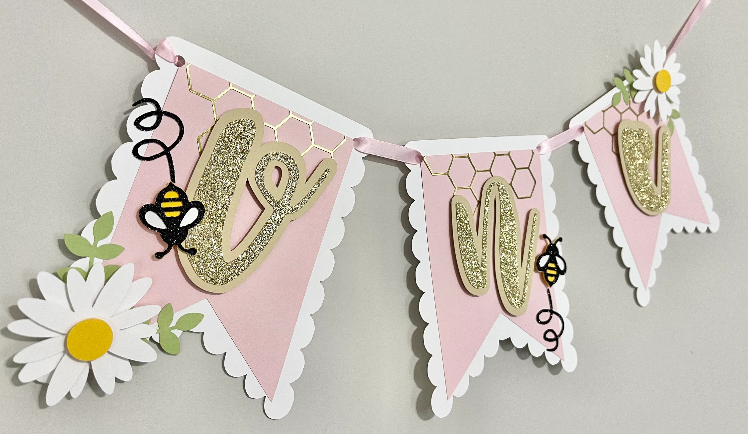 Bee Banner