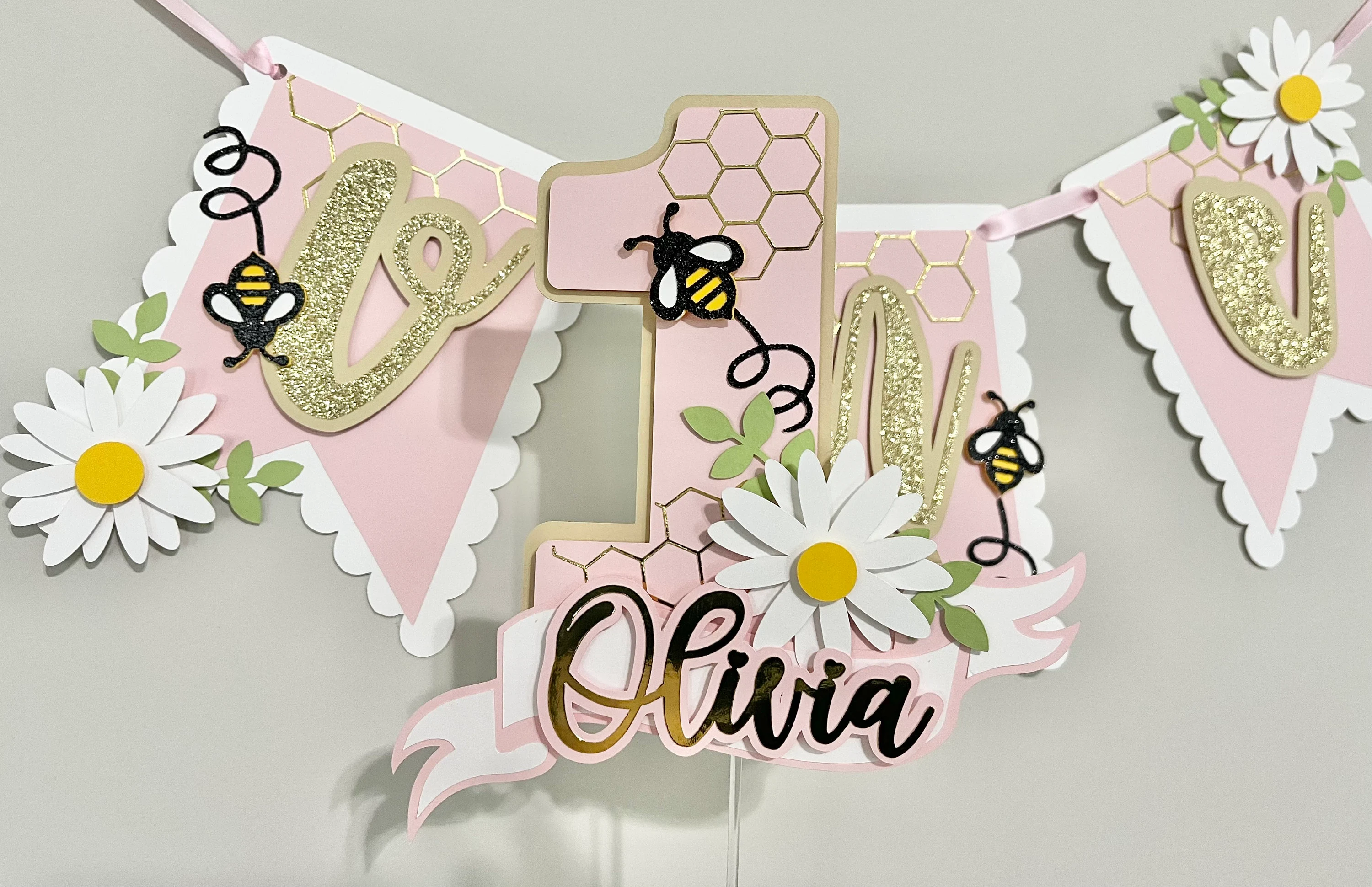 Bee Banner