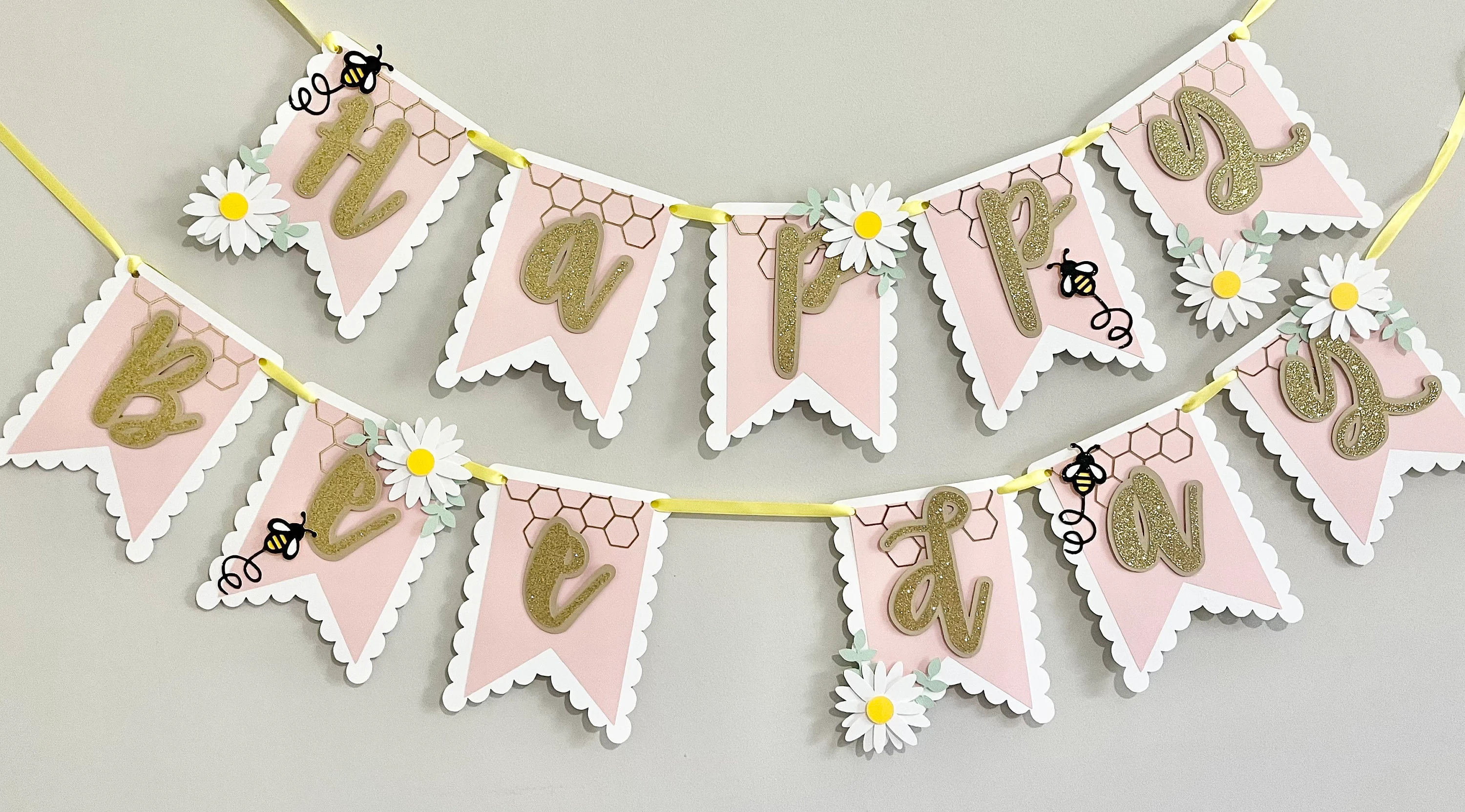 Bee Banner