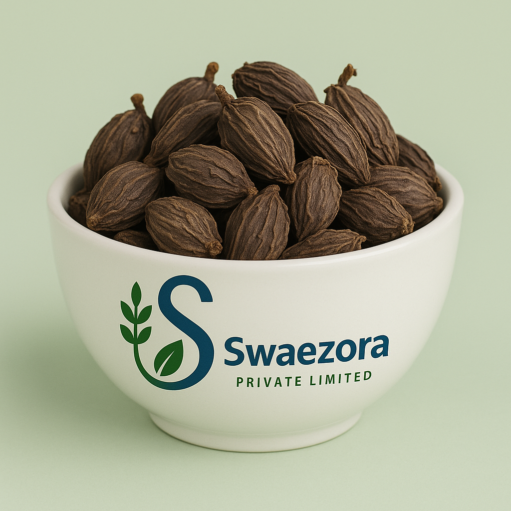 Black Cardamom