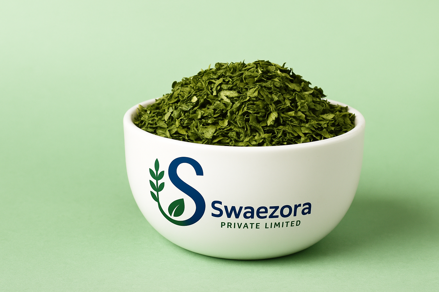 FENUGREEK LEAVES DRIED (KASURI METHI )