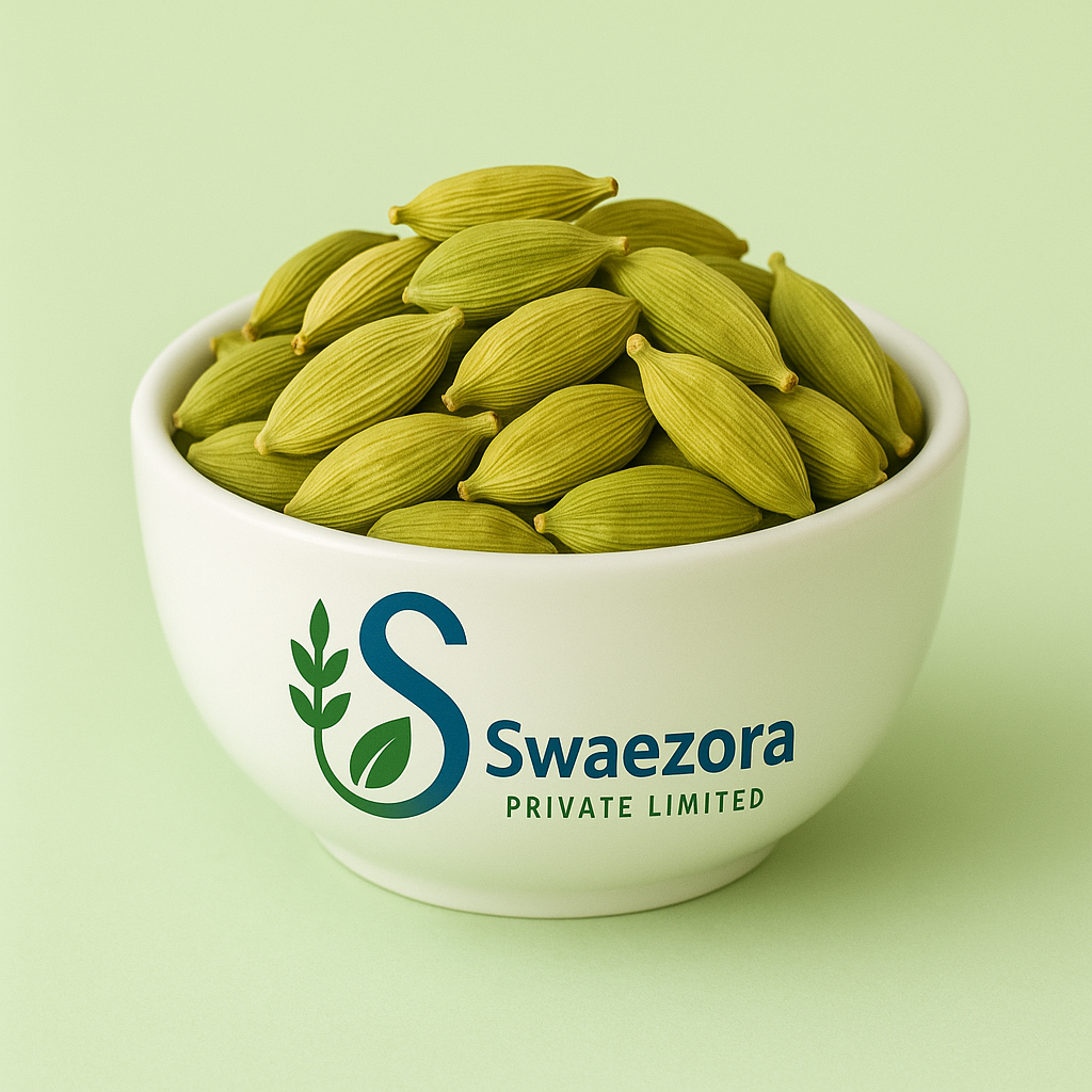 Green Cardamom