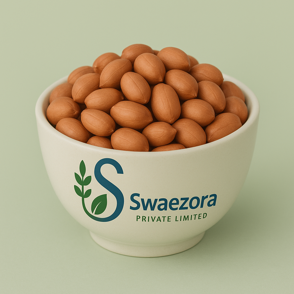 Raw Peanut (groundnut)