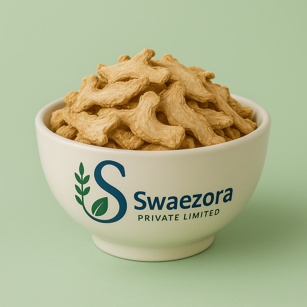 Dried Ginger