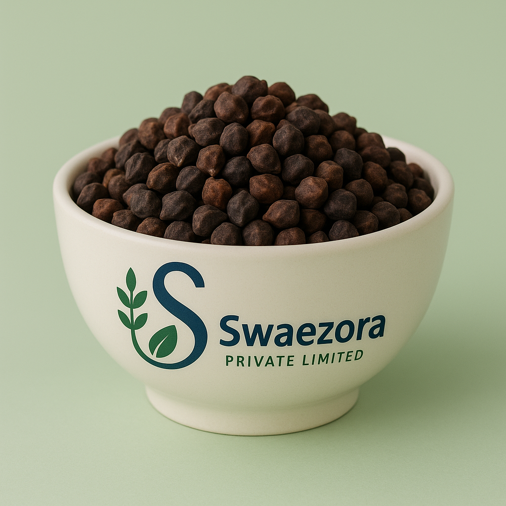 Black Chickpeas