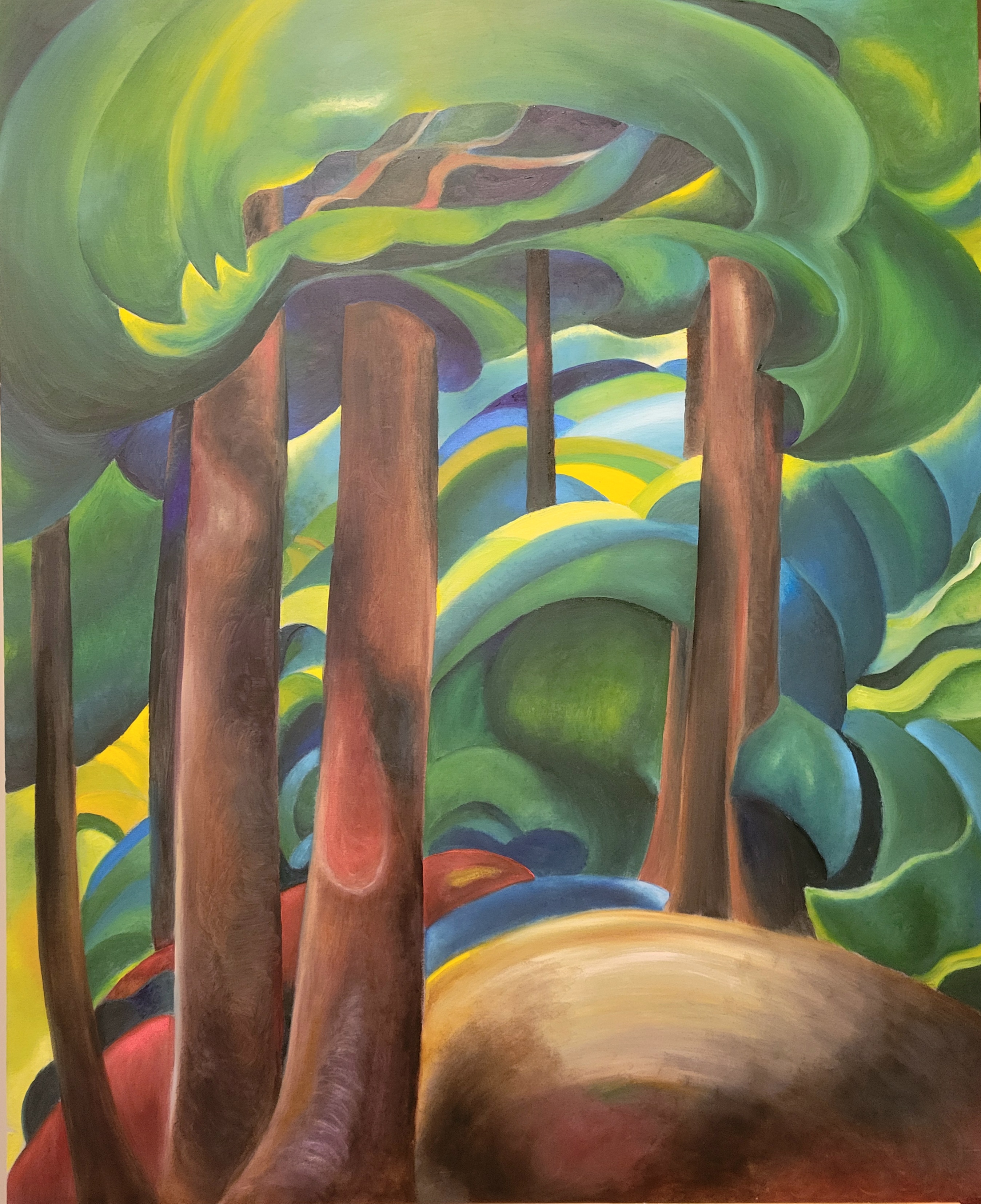 Emily's Forest