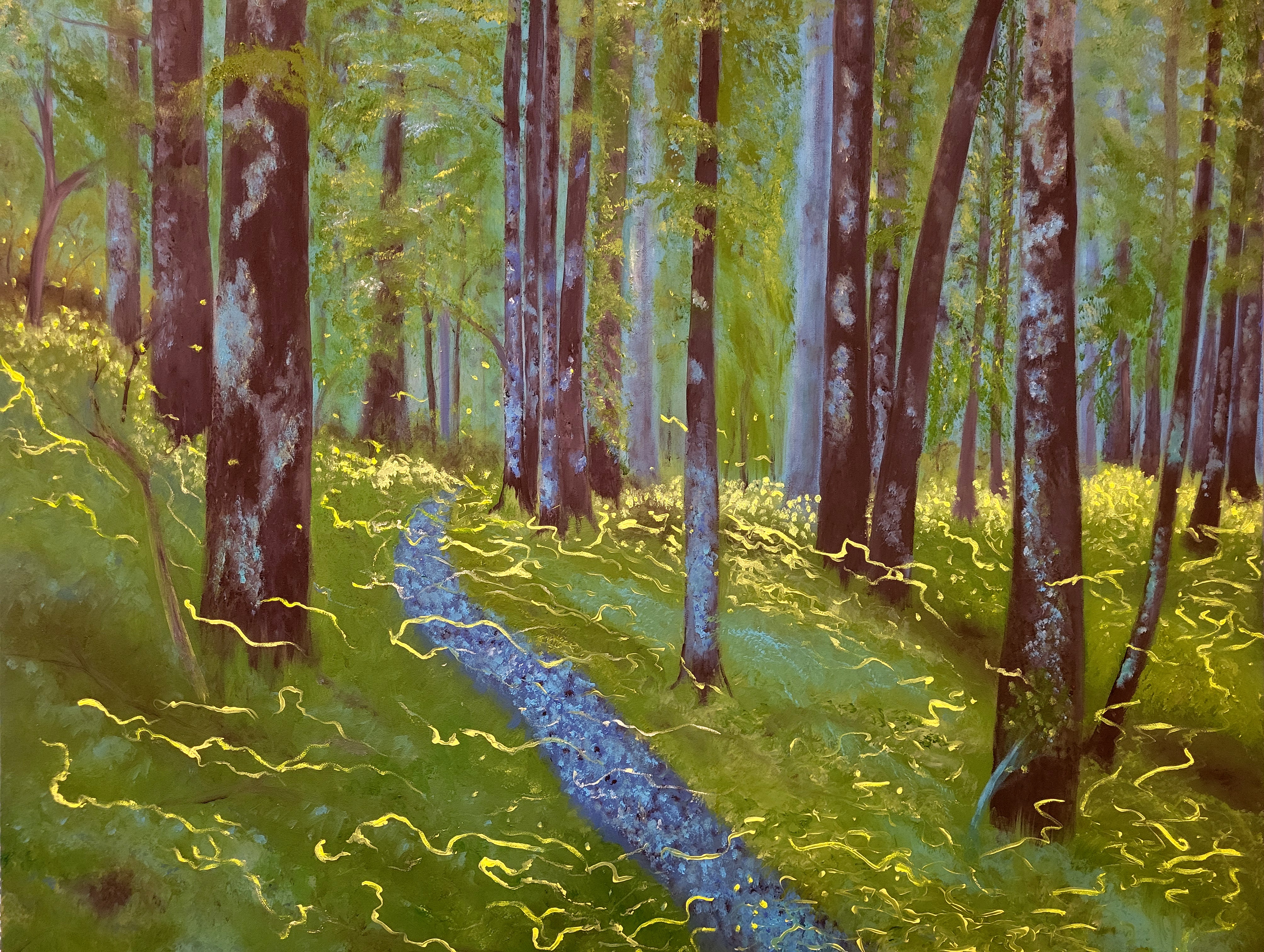 Fireflies 1