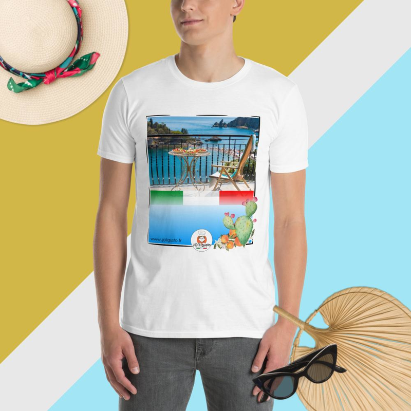 Capri Unisex T-Shirt