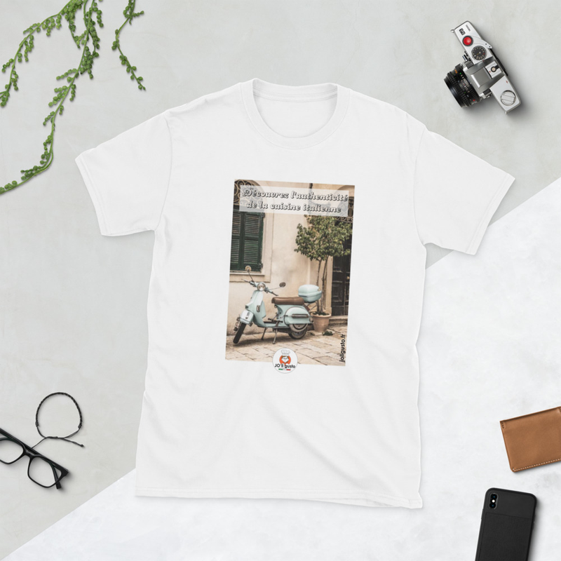 VESPA Unisex T-Shirt