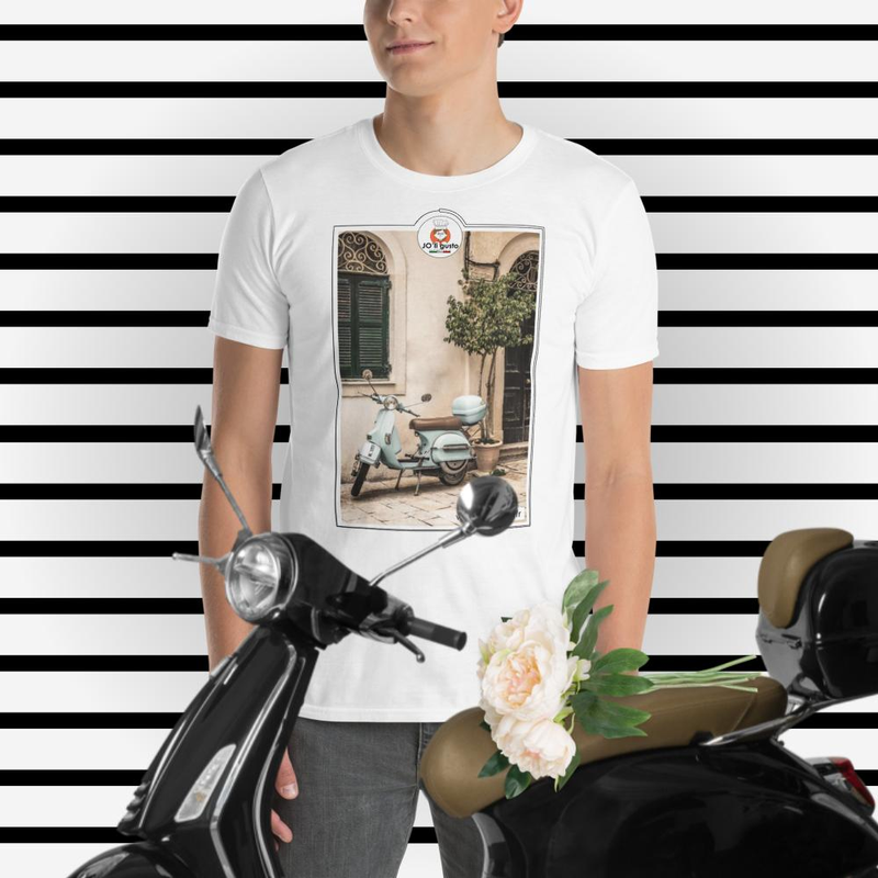 Vespa Unisex T-Shirt