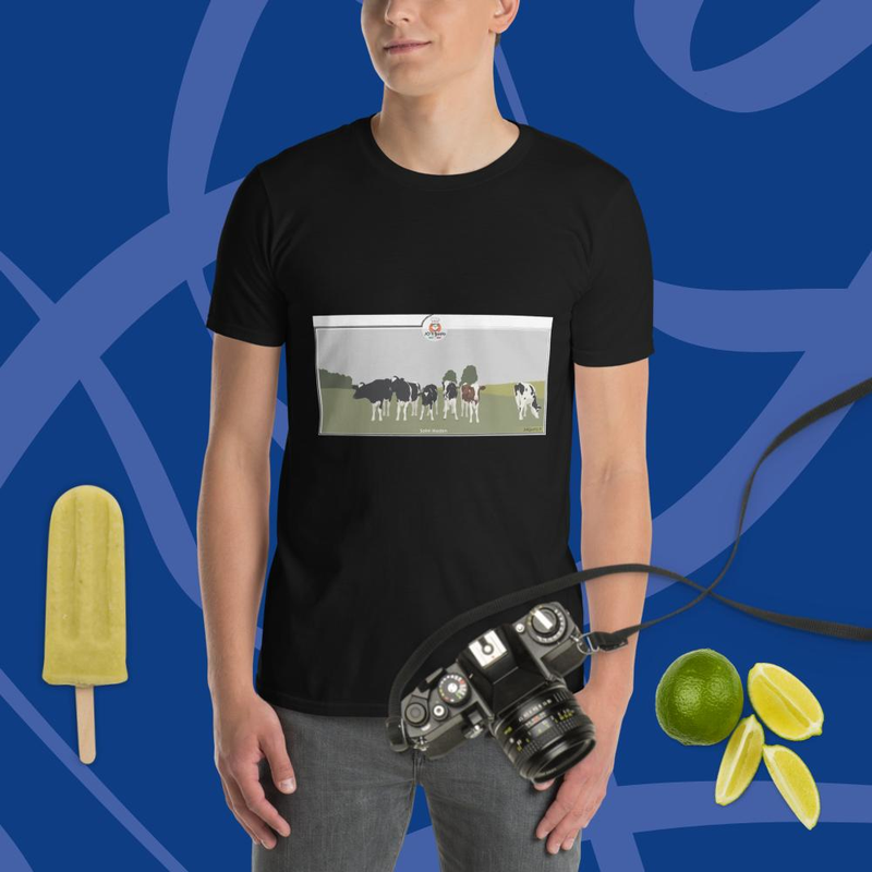 La Vache Unisex T-Shirt