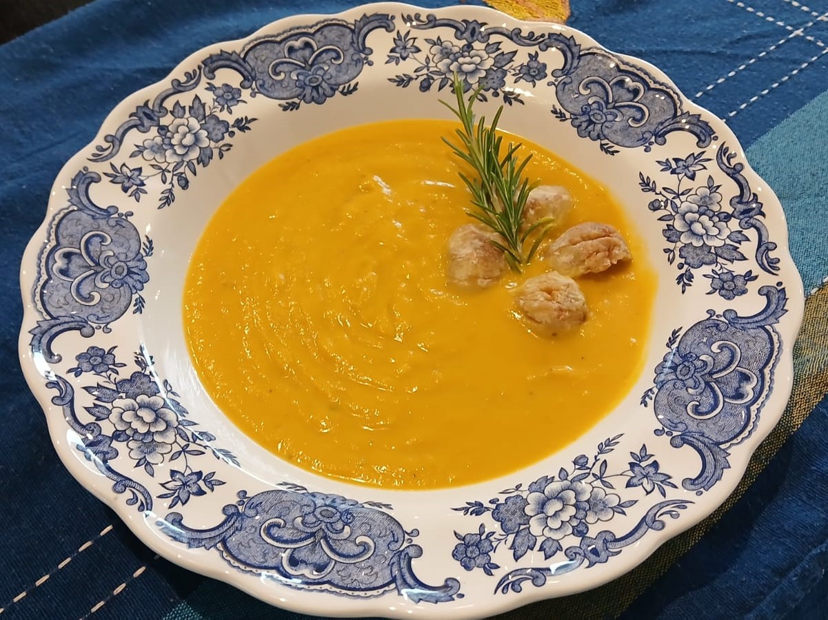 NOUVEAUTÉ Les Soupes