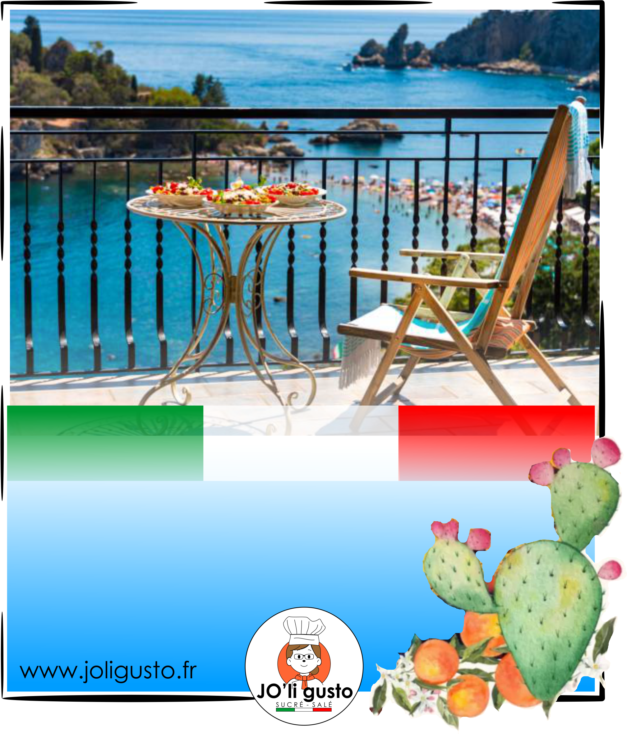 Capri Unisex T-Shirt