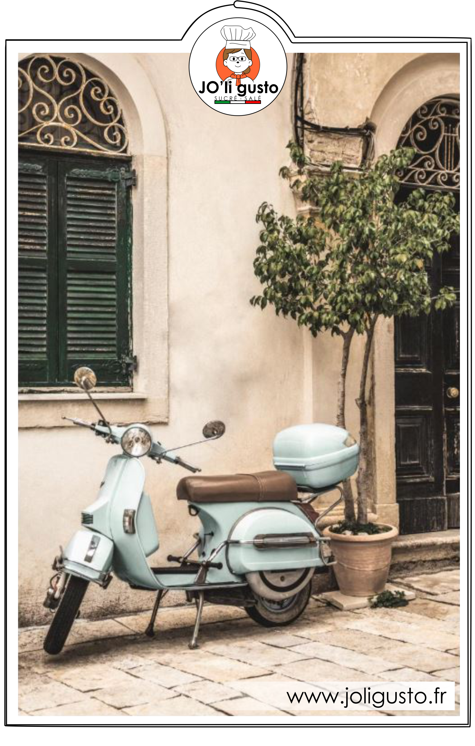 Vespa Unisex T-Shirt