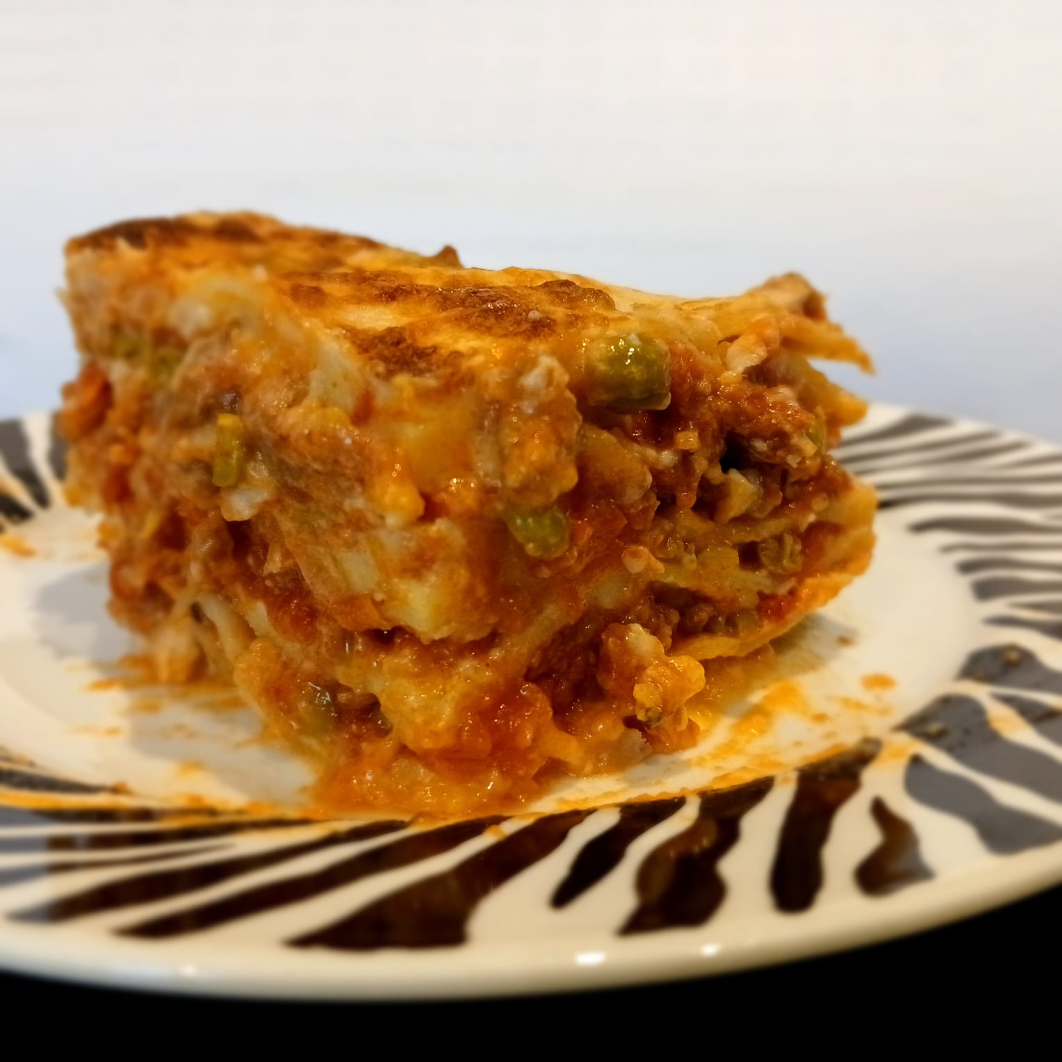 Lasagnes vegetariennes