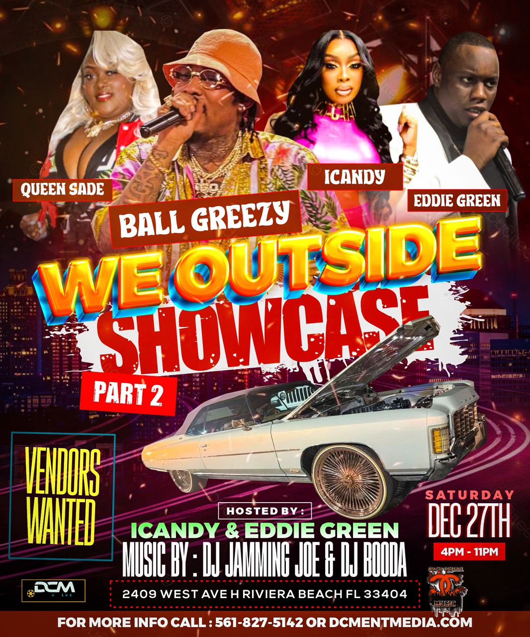 🛍️ MERCHANDISE\RETAIL VENDORS – $250